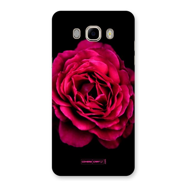 Magical Rose Back Case for Samsung Galaxy J7 2016