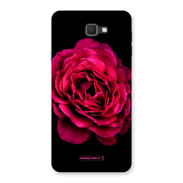 Magical Rose Back Case for Samsung Galaxy J7 Prime