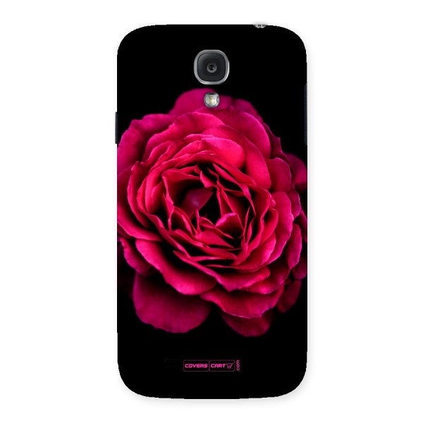 Magical Rose Back Case for Samsung Galaxy S4