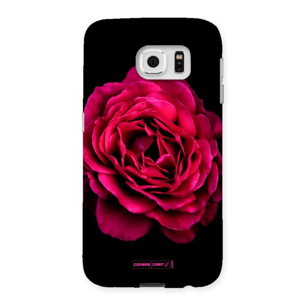 Magical Rose Back Case for Samsung Galaxy S6