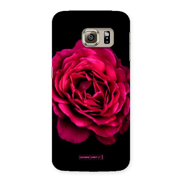 Magical Rose Back Case for Samsung Galaxy S6 Edge