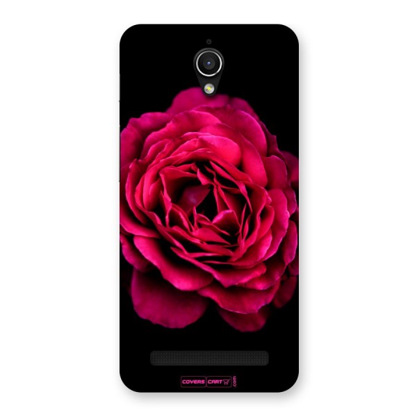 Magical Rose Back Case for Zenfone Go