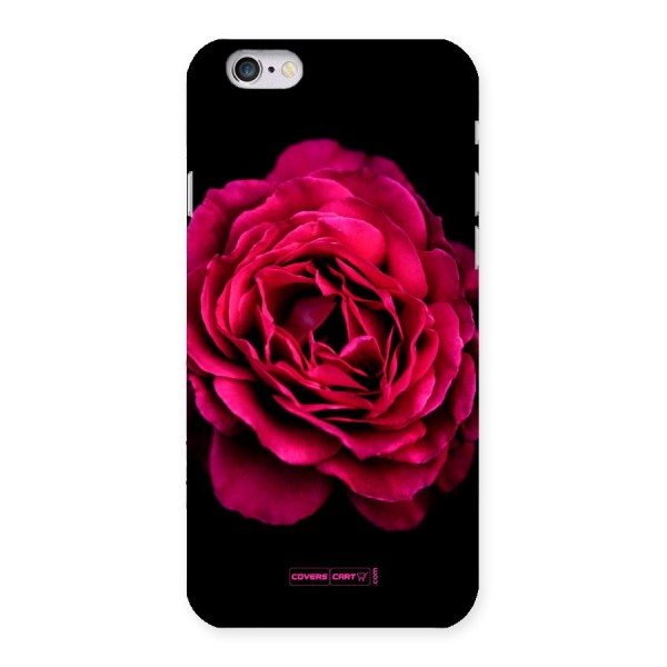Magical Rose Back Case for iPhone 6 6S