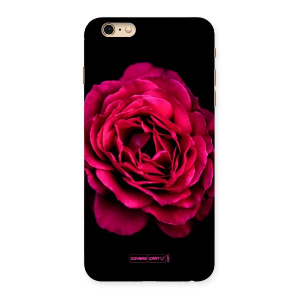 Magical Rose Back Case for iPhone 6 Plus 6S Plus