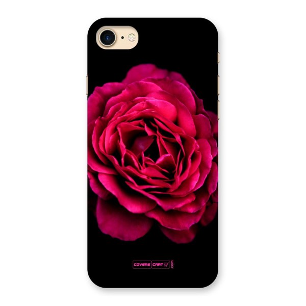 Magical Rose Back Case for iPhone 7