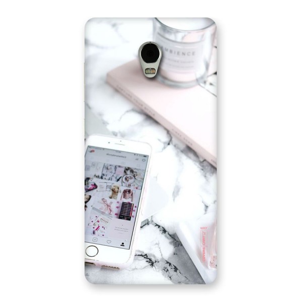 Make Up And Phone Back Case for Lenovo Vibe P1