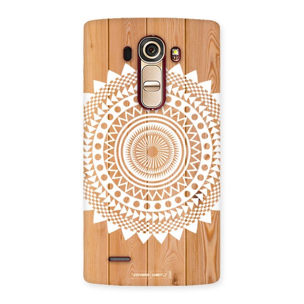 Mandala Design Back Case for LG G4
