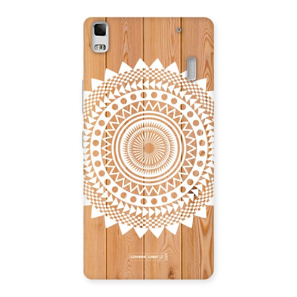 Mandala Design Back Case for Lenovo K3 Note