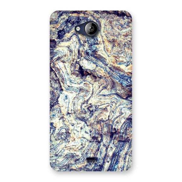 Marble Pattern Back Case for Canvas Play Q355