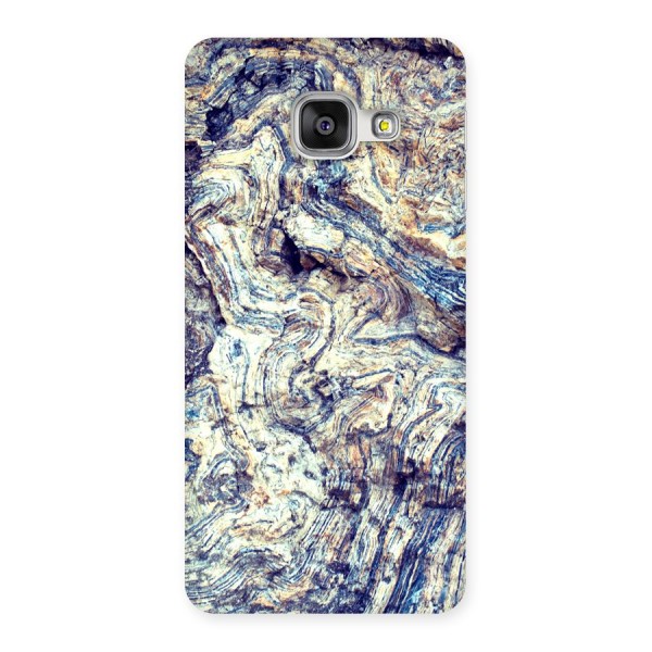 Marble Pattern Back Case for Galaxy A3 2016