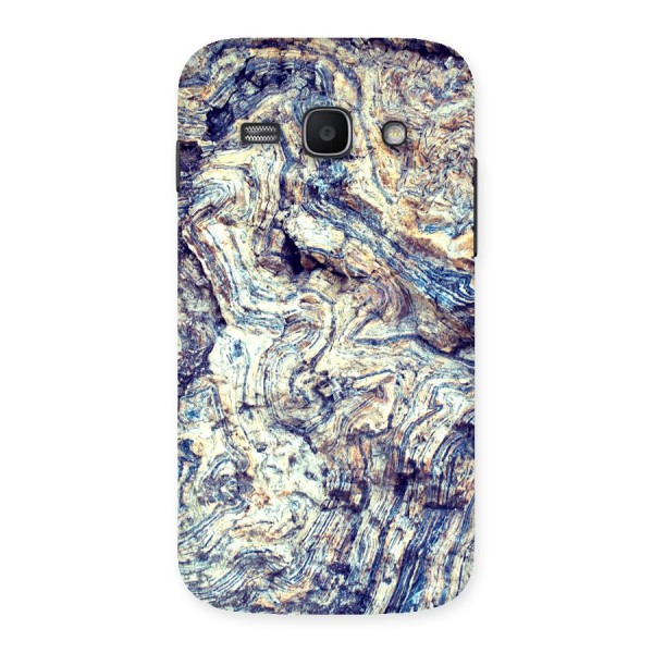 Marble Pattern Back Case for Galaxy Ace 3