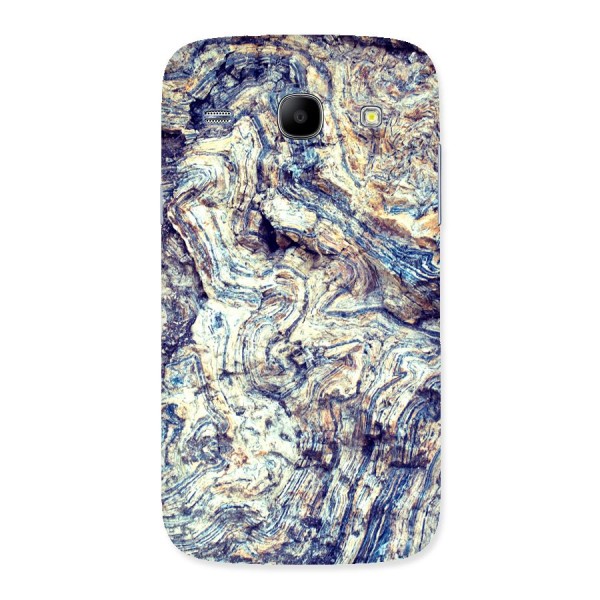 Marble Pattern Back Case for Galaxy Core