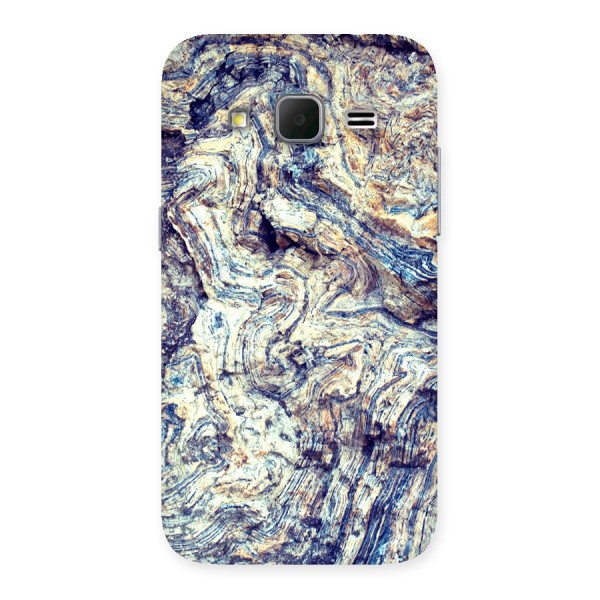 Marble Pattern Back Case for Galaxy Core Prime