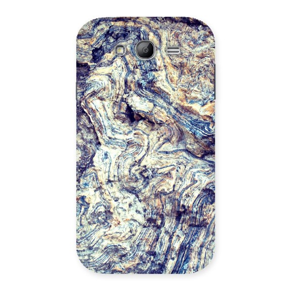 Marble Pattern Back Case for Galaxy Grand