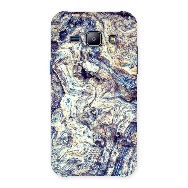 Marble Pattern Back Case for Galaxy J1
