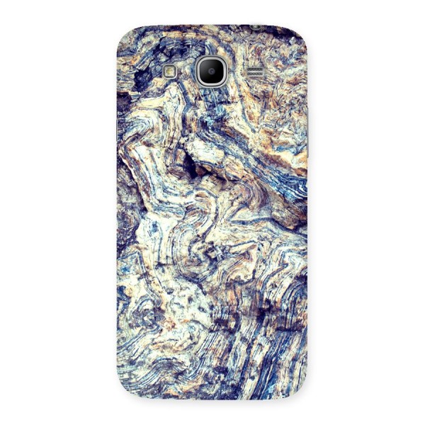Marble Pattern Back Case for Galaxy Mega 5.8