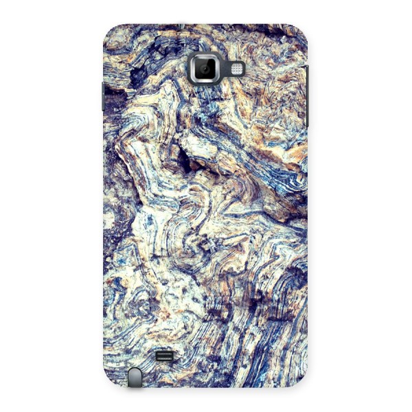 Marble Pattern Back Case for Galaxy Note