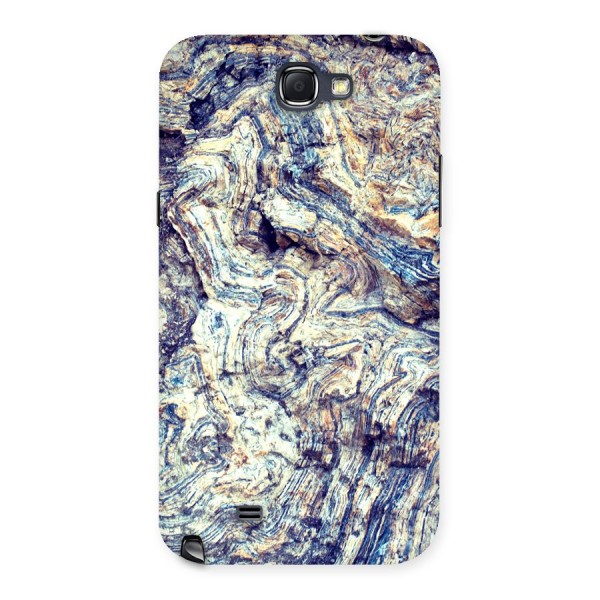 Marble Pattern Back Case for Galaxy Note 2