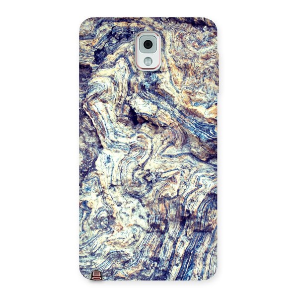 Marble Pattern Back Case for Galaxy Note 3
