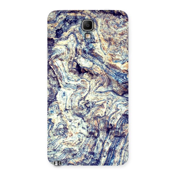 Marble Pattern Back Case for Galaxy Note 3 Neo