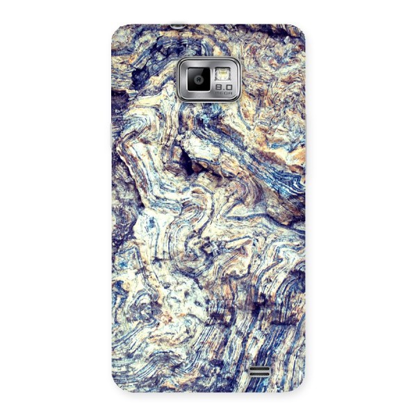 Marble Pattern Back Case for Galaxy S2