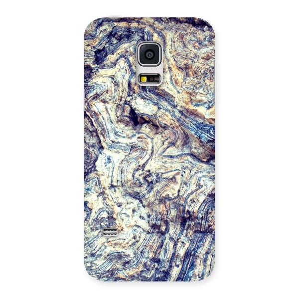 Marble Pattern Back Case for Galaxy S5 Mini