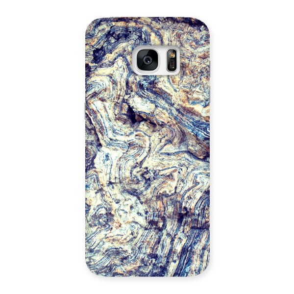 Marble Pattern Back Case for Galaxy S7 Edge