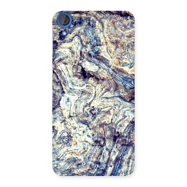 Marble Pattern Back Case for HTC Desire 820