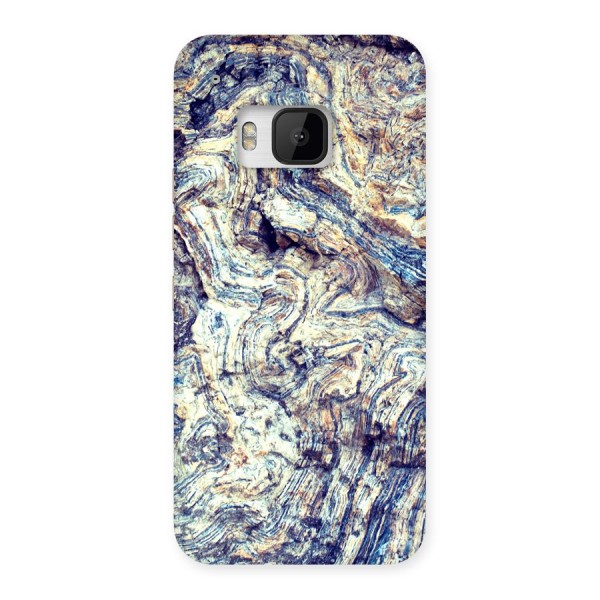 Marble Pattern Back Case for HTC One M9