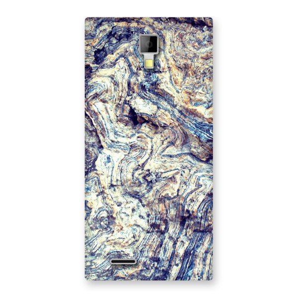 Marble Pattern Back Case for Micromax Canvas Xpress A99