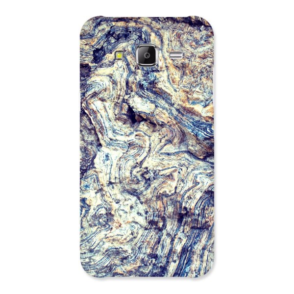 Marble Pattern Back Case for Samsung Galaxy J5