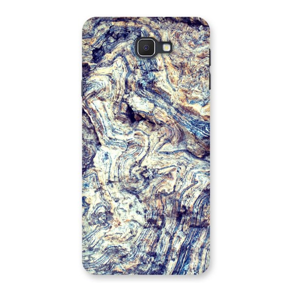 Marble Pattern Back Case for Samsung Galaxy J7 Prime