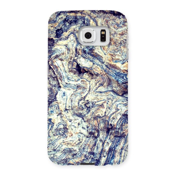 Marble Pattern Back Case for Samsung Galaxy S6