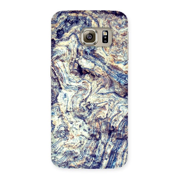 Marble Pattern Back Case for Samsung Galaxy S6 Edge