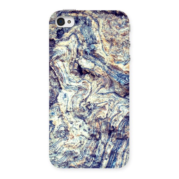 Marble Pattern Back Case for iPhone 4 4s