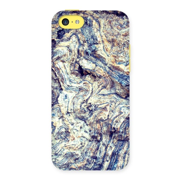 Marble Pattern Back Case for iPhone 5C