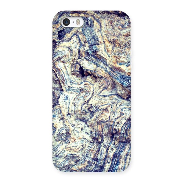 Marble Pattern Back Case for iPhone SE