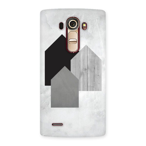 Marble Poster Back Case for LG G4