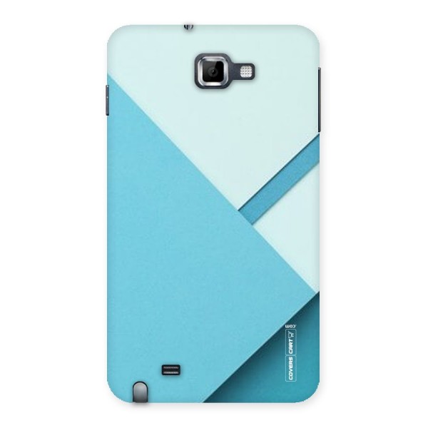 Material Design Back Case for Galaxy Note