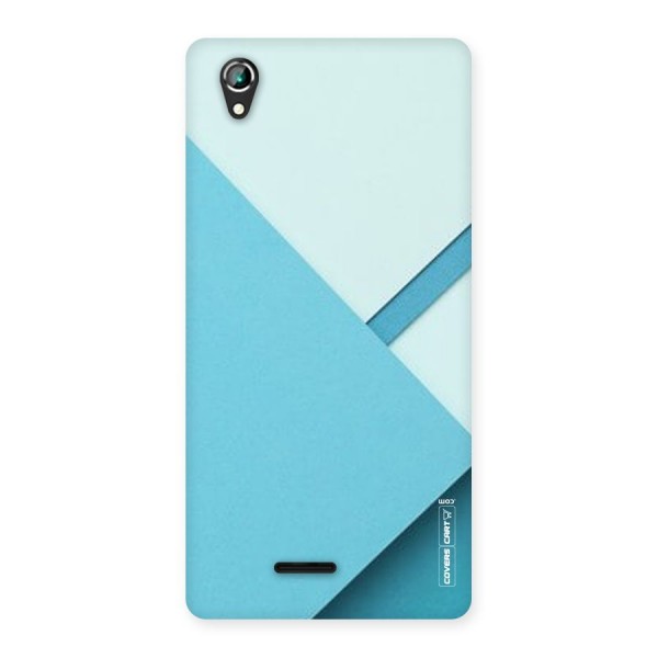 Material Design Back Case for Lava Iris 800