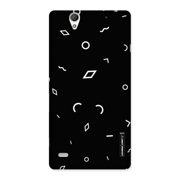 Minimal Shapes Back Case for Sony Xperia C4