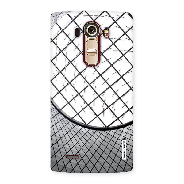 Modern Abstract Pattern Back Case for LG G4