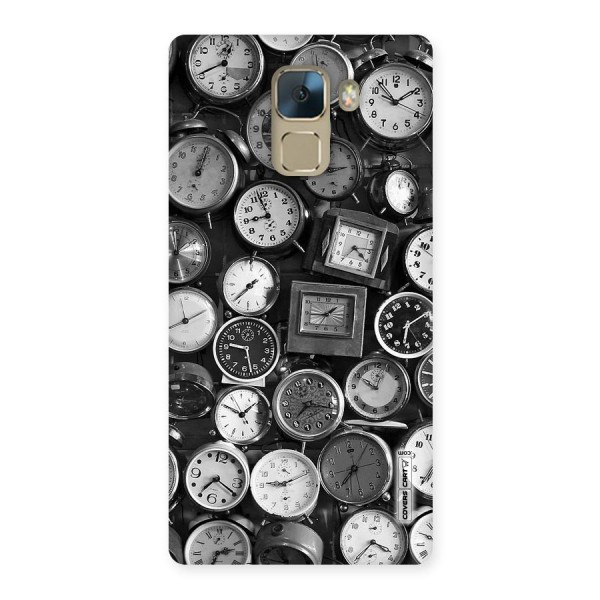 Monochrome Collection Back Case for Huawei Honor 7