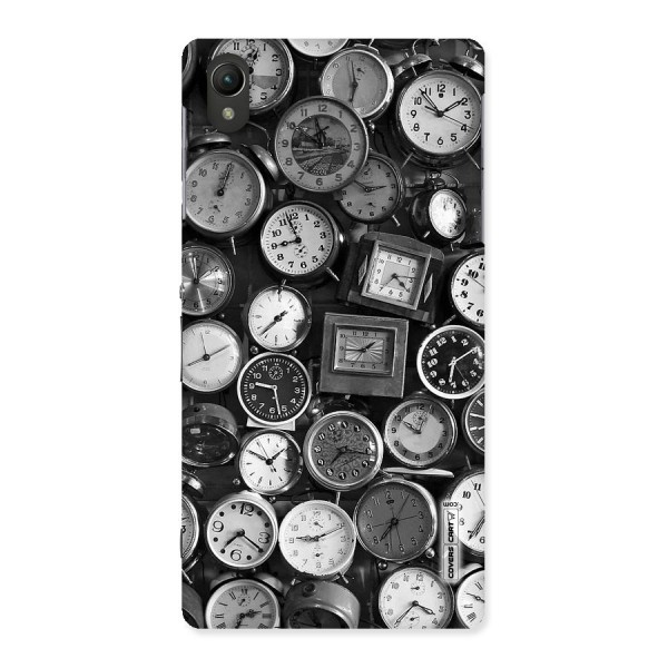 Monochrome Collection Back Case for Sony Xperia Z2