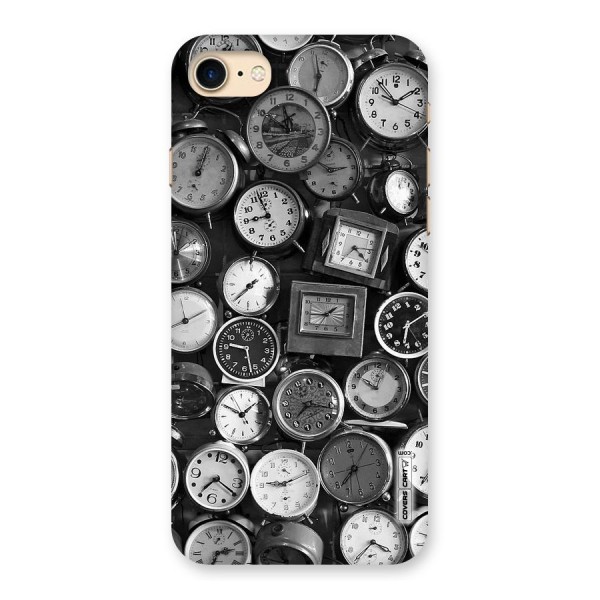 Monochrome Collection Back Case for iPhone 7