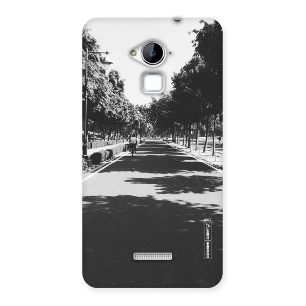 Monochrome Path Back Case for Coolpad Note 3