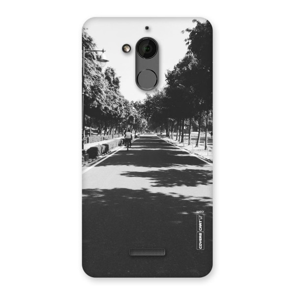 Monochrome Path Back Case for Coolpad Note 5