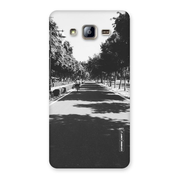 Monochrome Path Back Case for Galaxy On5