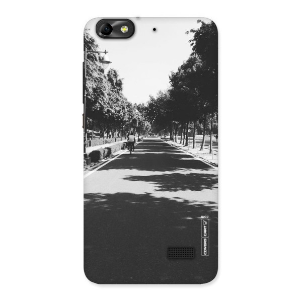 Monochrome Path Back Case for Honor 4C