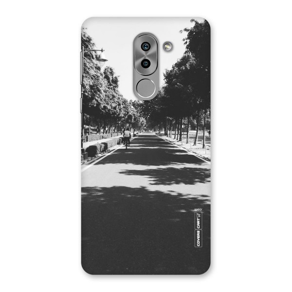 Monochrome Path Back Case for Honor 6X